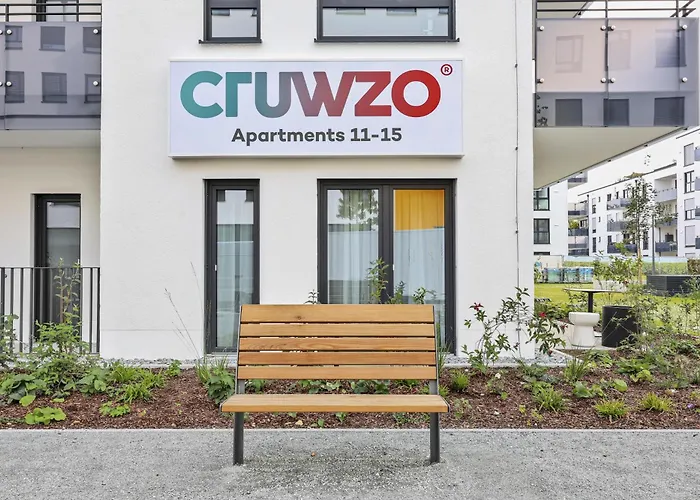 Cruwzo I Towers - Design *