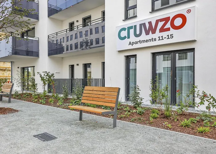 Cruwzo I Towers - Design * Ρέγκενσμπουργκ