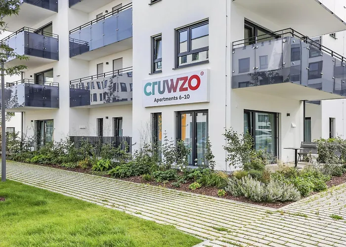 Cruwzo I Towers - Design * Ρέγκενσμπουργκ